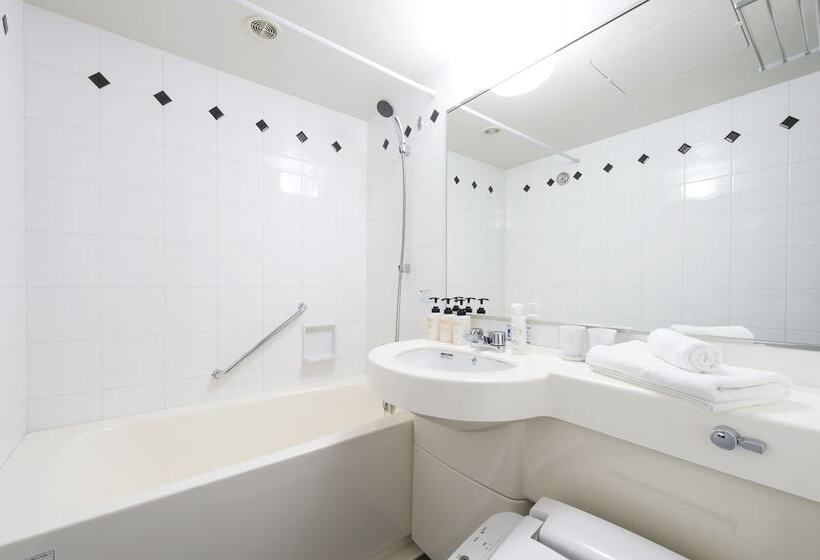 Номер Superior, Villa Fontaine Tokyoshinjuku