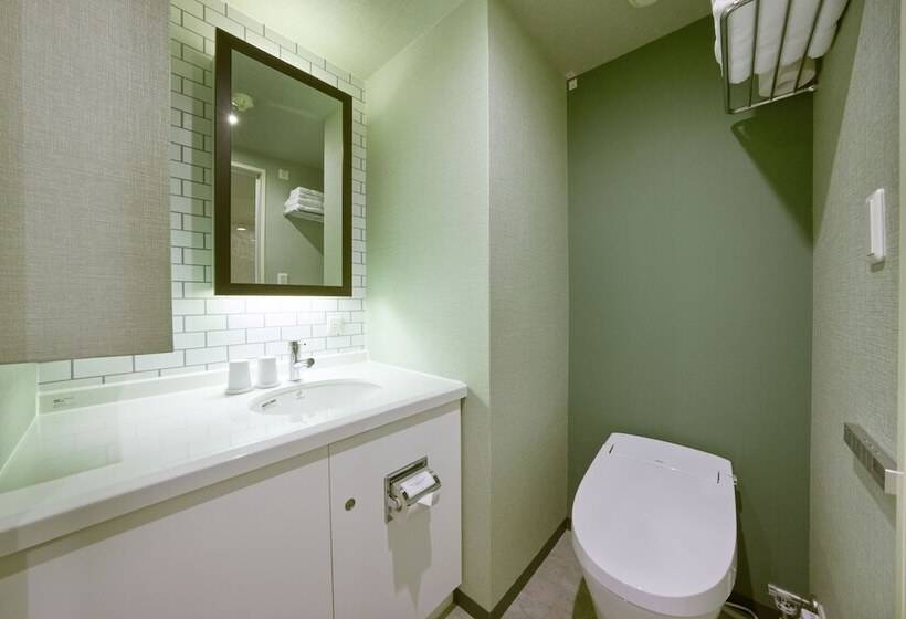 Номер Стандарт, Villa Fontaine Tokyoshinjuku