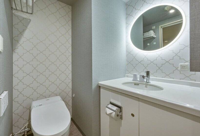 Номер Стандарт, Villa Fontaine Tokyoshinjuku