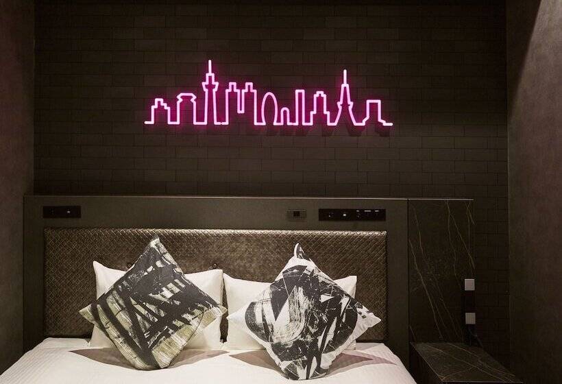 Номер Стандарт, Villa Fontaine Tokyoshinjuku