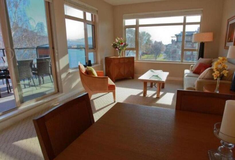 带2个卧室的别墅, Watermark Beach Resort