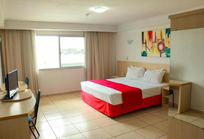 스탠다드 싱글 룸, Bay Park Hotel Resort