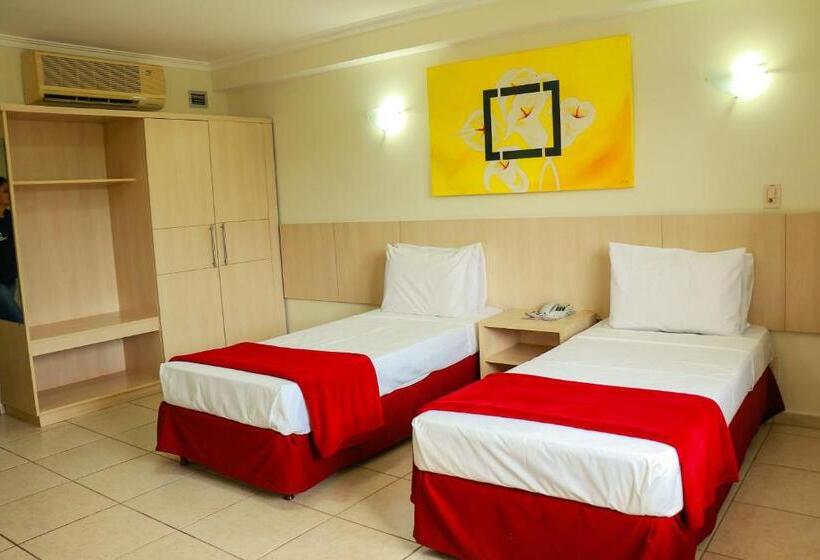 스탠다드 룸, Bay Park Hotel Resort