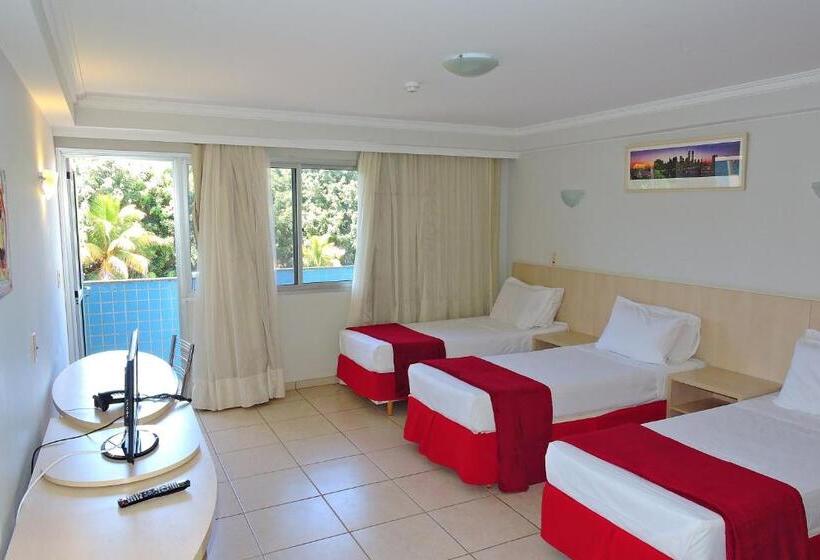 스탠다드 트리플 룸, Bay Park Hotel Resort