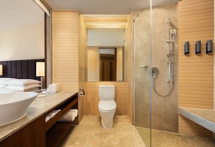 高级大房间, Courtyard By Marriott Hyderabad