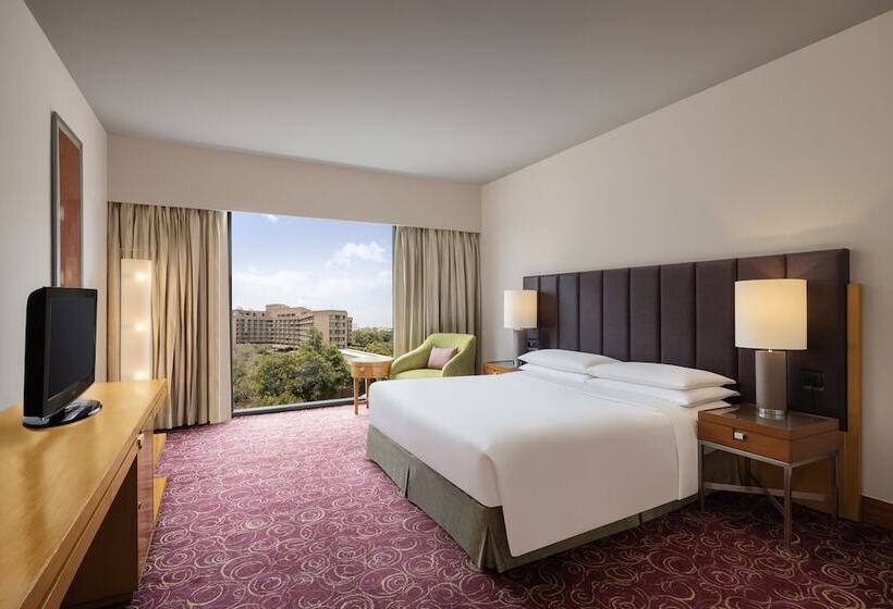 高级大房间, Courtyard By Marriott Hyderabad