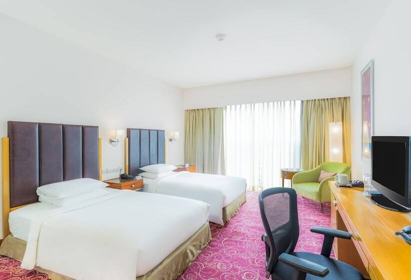 豪华房间, Courtyard By Marriott Hyderabad