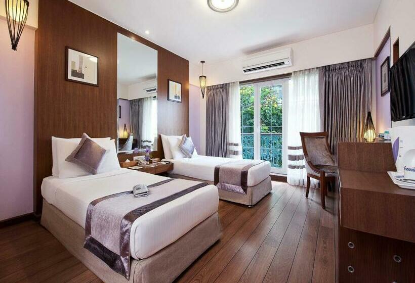 Номер Deluxe, Grand Residency Hotel & Serviced Apartments