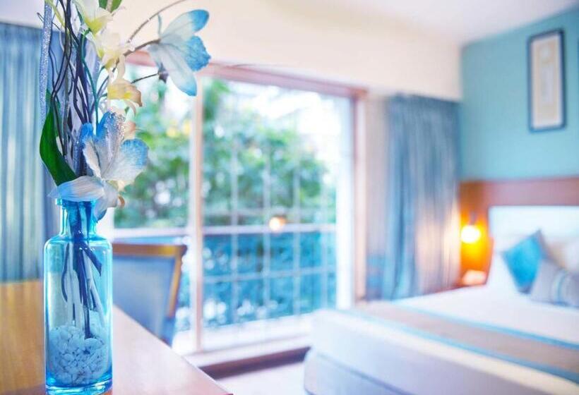 Студия Стандарт, Grand Residency Hotel & Serviced Apartments