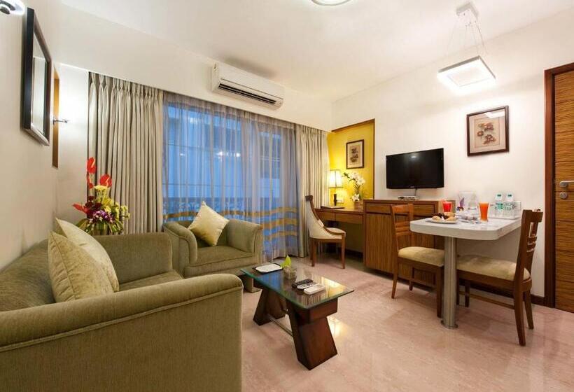 Апартаменты 1 Спальня, Grand Residency Hotel & Serviced Apartments