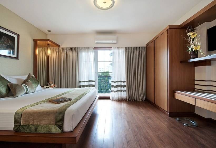 Апартаменты 1 Спальня, Grand Residency Hotel & Serviced Apartments