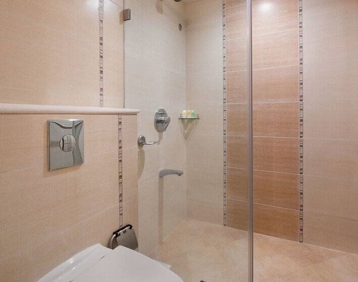 Номер Deluxe, Grand Residency Hotel & Serviced Apartments