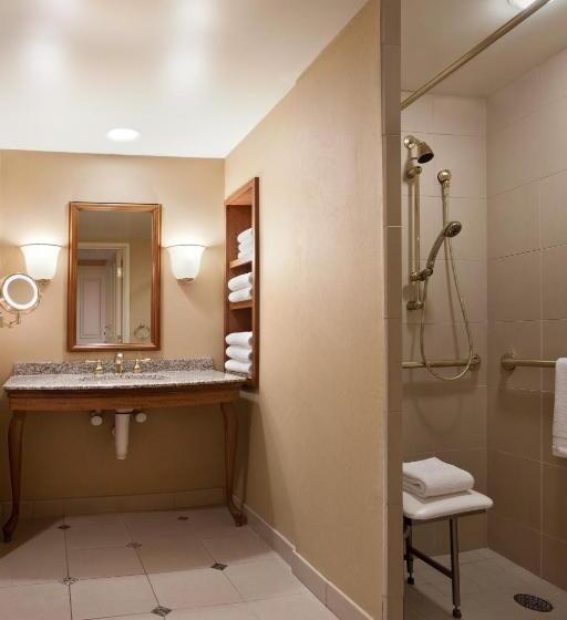 带大床的标准间, Harrah S Metropolis Hotel & Casino