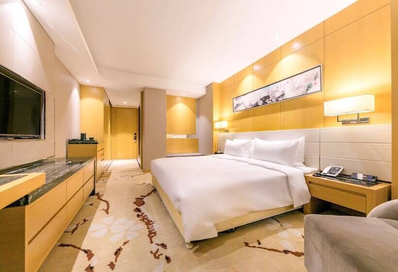 Номер Deluxe, Mercure Beijing Chang An West