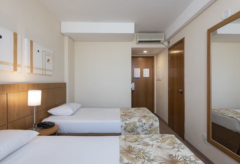 스탠다드 룸, Monreale Plus Sao Jose Dos Campos