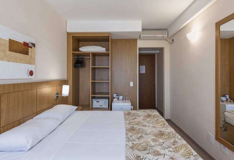 스탠다드 룸, Monreale Plus Sao Jose Dos Campos
