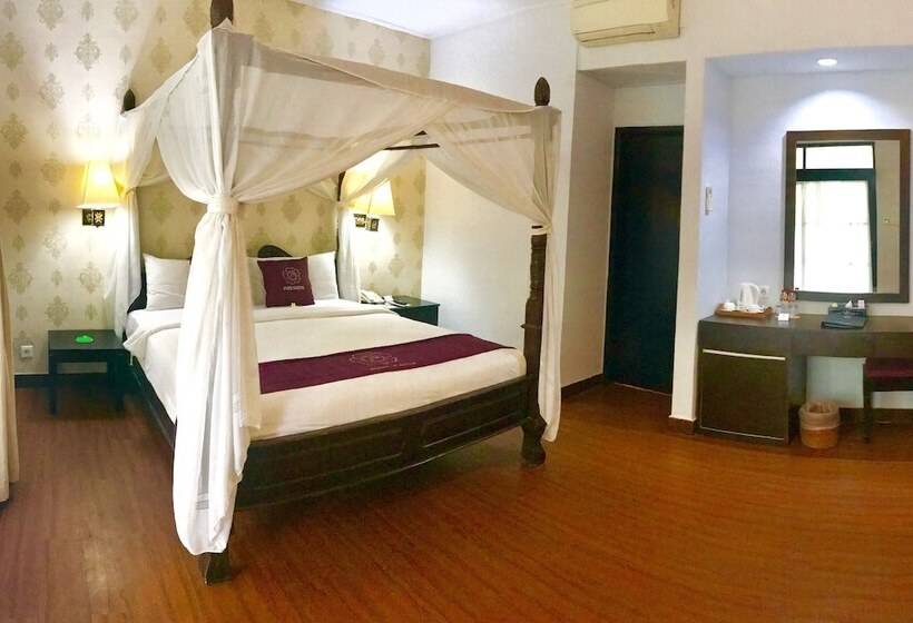 Шале Deluxe 1 Спальня, Puri Saron Hotel Seminyak