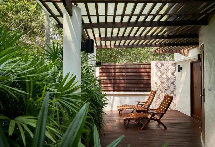 Вилла 1 Спальня Вид на Сад, Sea Sand Sun Resort And Villas   Sha Plus