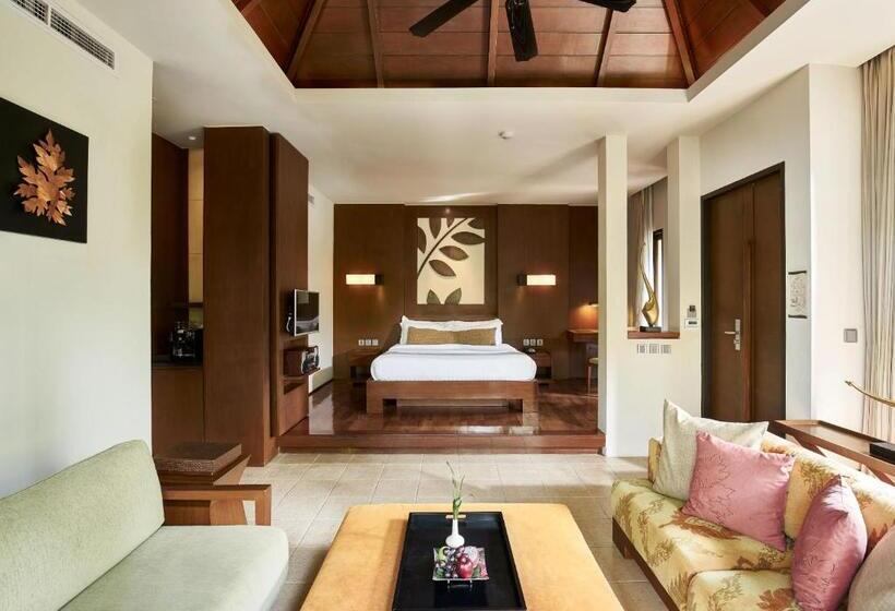 Люкс с гидромассажем, Sea Sand Sun Resort And Villas   Sha Plus