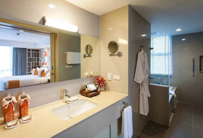 سوییت, Shama Petchburi 47 Bangkok
