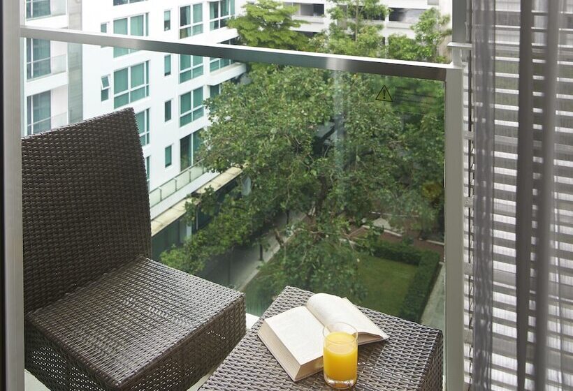 سوییت, Shama Petchburi 47 Bangkok