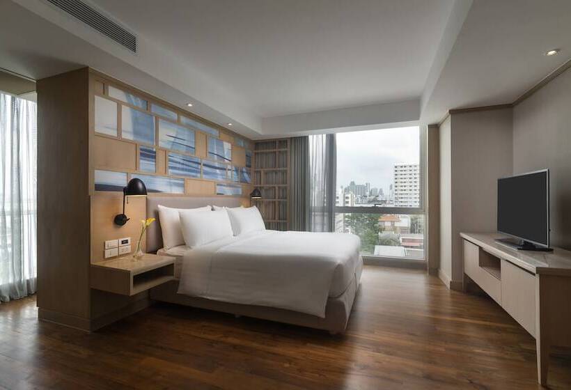 سوییت, Shama Petchburi 47 Bangkok