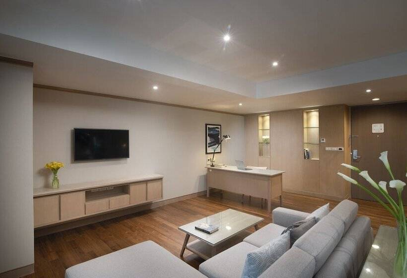 سوئیت 2 خوابه, Shama Petchburi 47 Bangkok