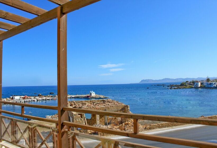Люкс Deluxe Вид на Море, Porto Kalamaki