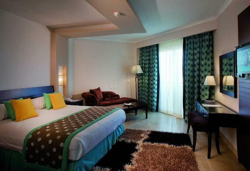 اتاق استاندارد, Amwaj Beach Club Abu Soma