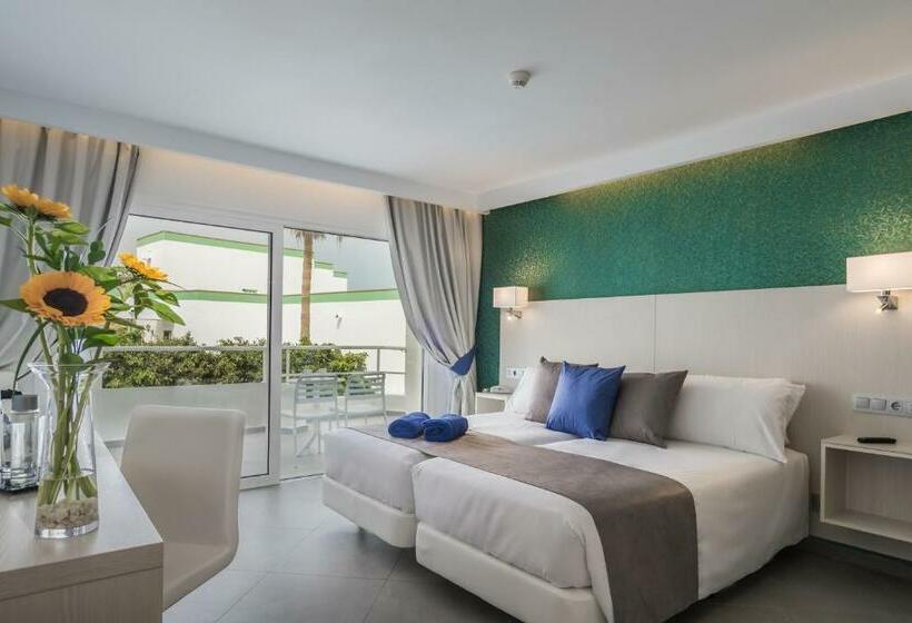 StandaardKamer, Aparthotel Esquinzo y Monte del Mar