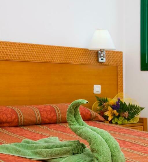 Студия Стандарт, Aparthotel Esquinzo y Monte del Mar
