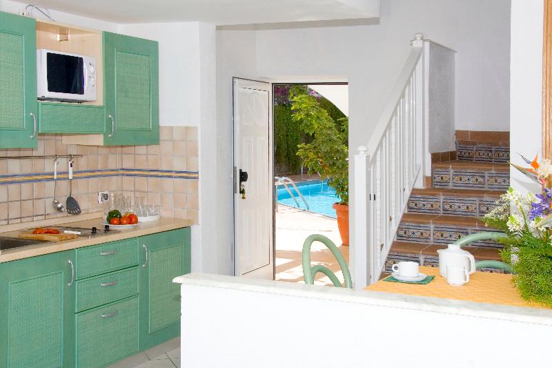 Duplex Appartement met 1 Slaapkamer, Aparthotel Esquinzo y Monte del Mar