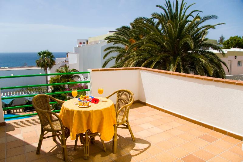 Апартаменты Дюплекс 1 Спальня, Aparthotel Esquinzo y Monte del Mar
