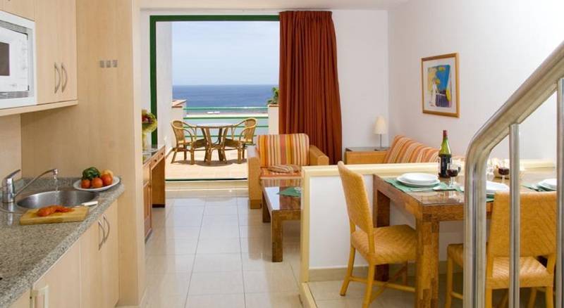 Апартаменты Дюплекс 1 Спальня, Aparthotel Esquinzo y Monte del Mar