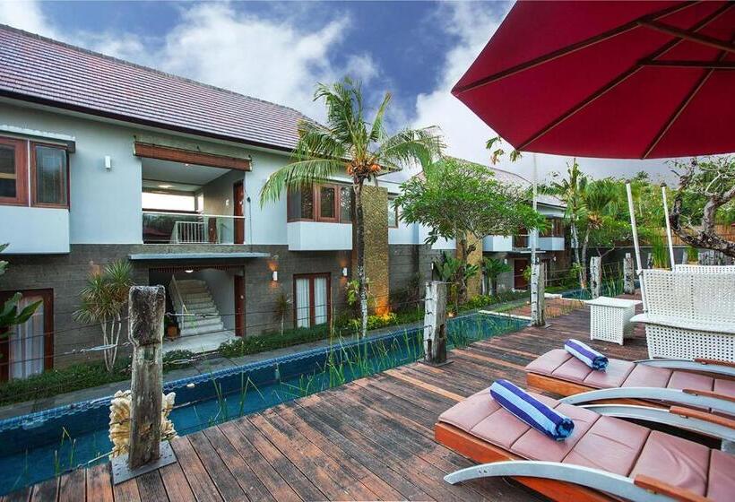 اتاق لوکس, Abi Bali Resort And Villa