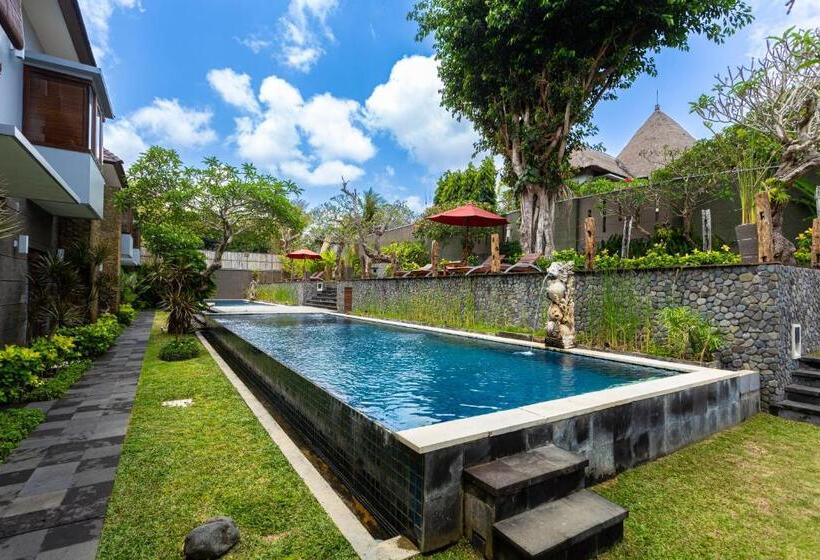 سوییت جونیور, Abi Bali Resort And Villa