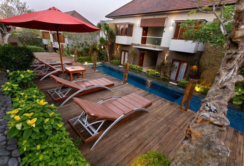 سوییت جونیور, Abi Bali Resort And Villa