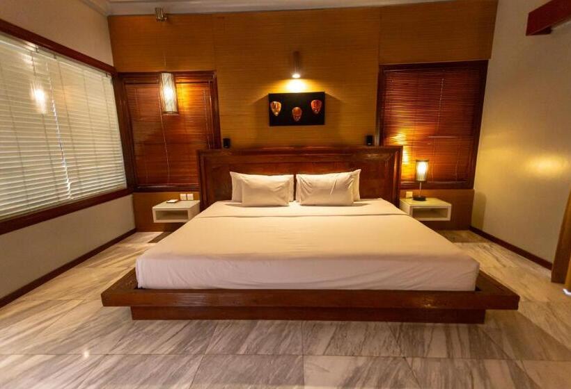 ویلای یک اتاق خوابه با استخر شنا, Abi Bali Resort And Villa