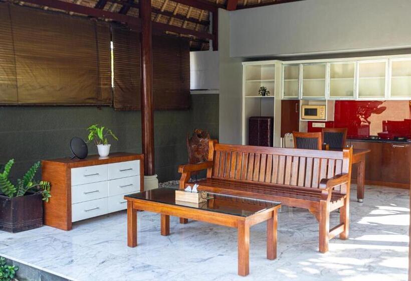 ویلای یک اتاق خوابه با استخر شنا, Abi Bali Resort And Villa