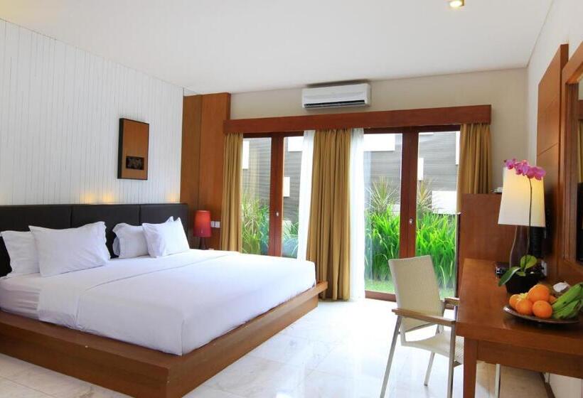 اتاق لوکس, Abi Bali Resort And Villa