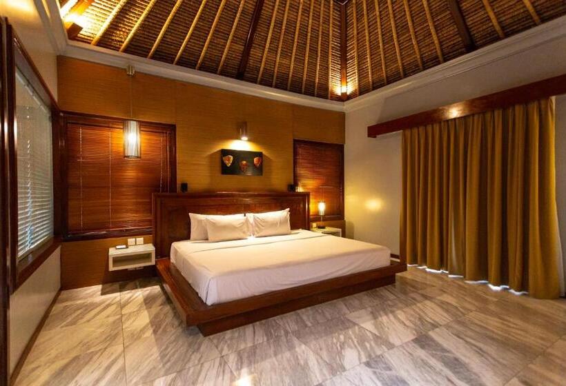 ویلای یک اتاق خوابه با استخر شنا, Abi Bali Resort And Villa