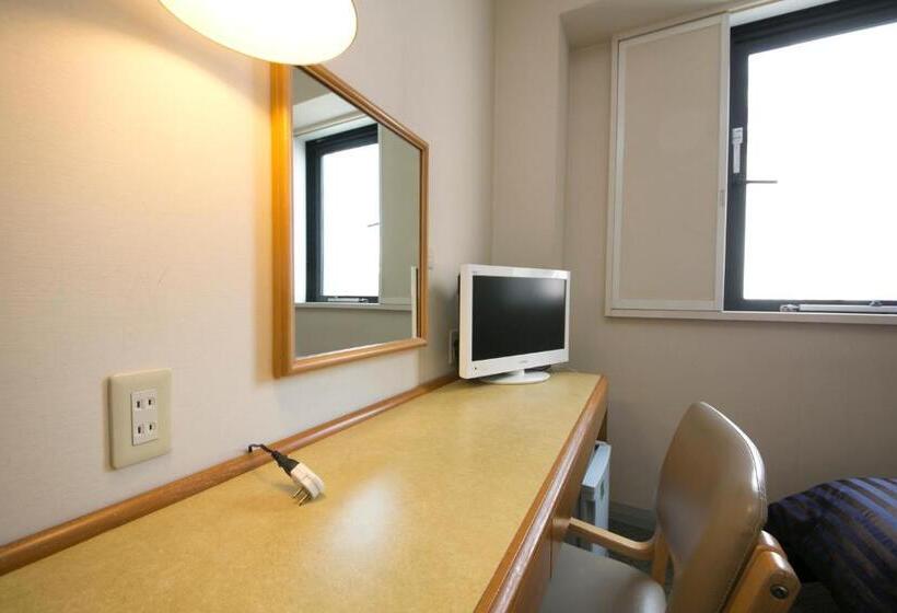 اتاق استاندارد یک نفره, Ace Inn Matsumoto