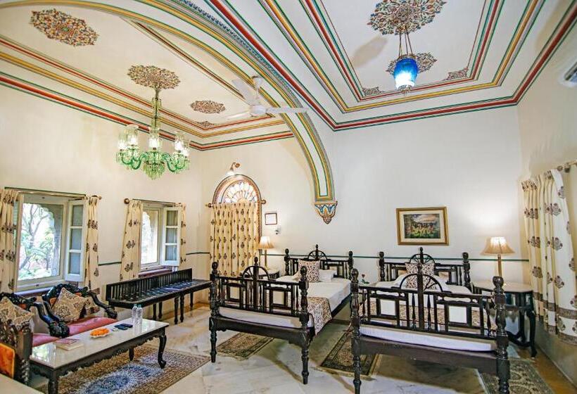 스탠다드 싱글 룸, Alsisar Haveli   Heritage
