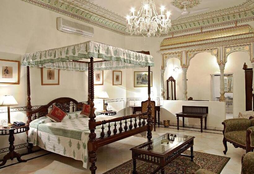 디럭스 룸, Alsisar Haveli   Heritage
