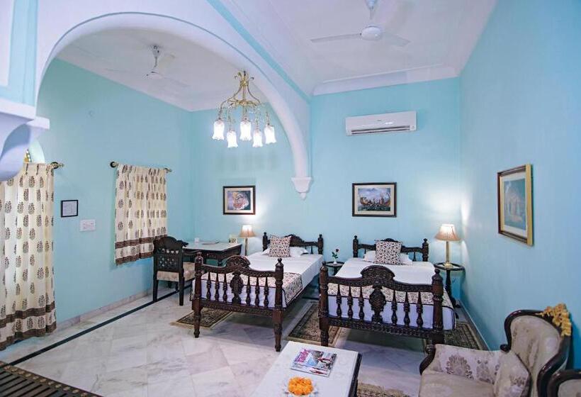 디럭스 룸, Alsisar Haveli   Heritage