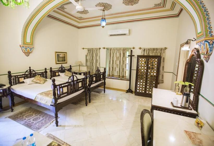 스탠다드 룸, Alsisar Haveli   Heritage