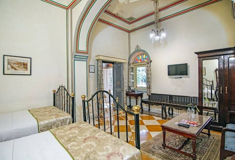 스탠다드 룸, Alsisar Haveli   Heritage
