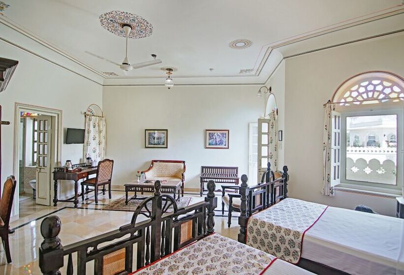 스탠다드 룸, Alsisar Haveli   Heritage