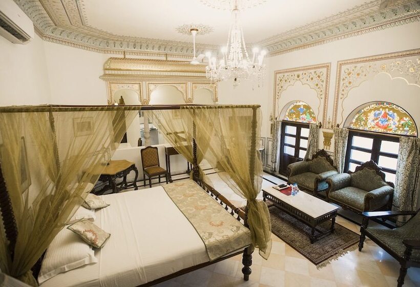 디럭스 룸, Alsisar Haveli   Heritage