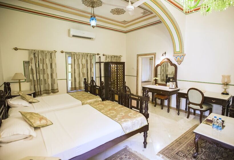 스탠다드 룸, Alsisar Haveli   Heritage